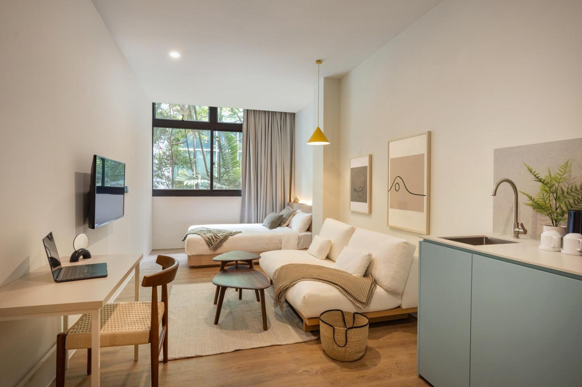 Alma House Singapura